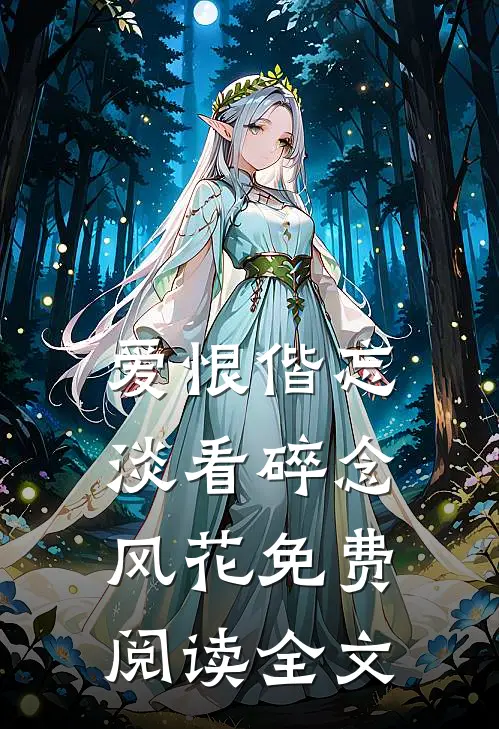 爱恨偕忘，淡看碎念风花免费阅读全文