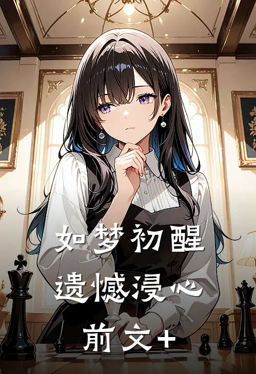 如梦初醒，遗憾浸心前文+