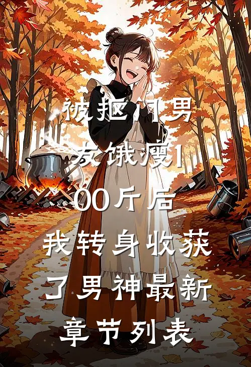 被抠门男友饿瘦100斤后，我转身收获了男神最新章节列表