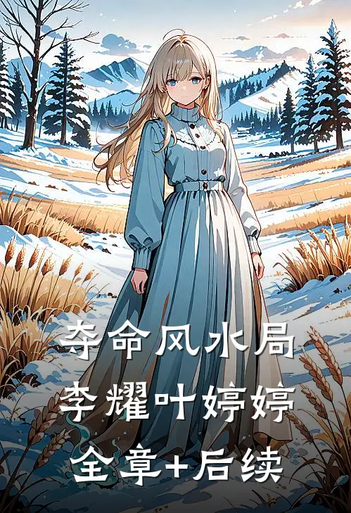 夺命风水局李耀叶婷婷:全章+后续