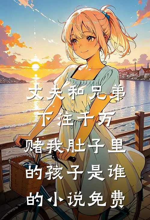 丈夫和兄弟下注千万，赌我肚子里的孩子是谁的小说免费