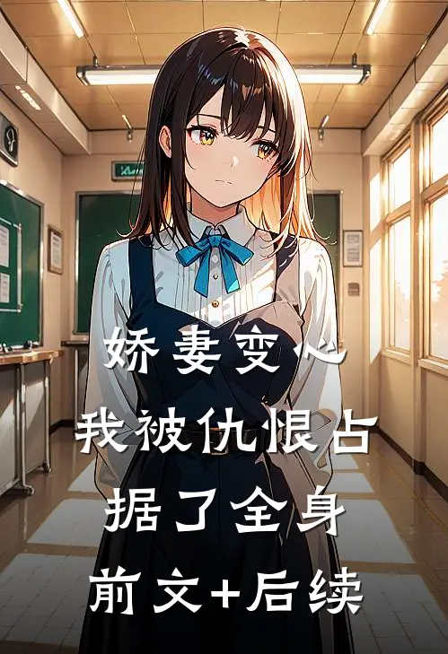 娇妻变心，我被仇恨占据了全身:前文+后续