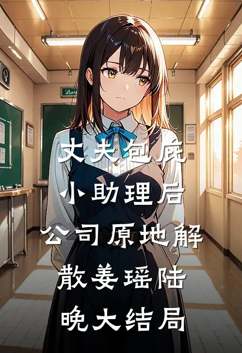 丈夫包庇小助理后，公司原地解散姜瑶陆晚大结局