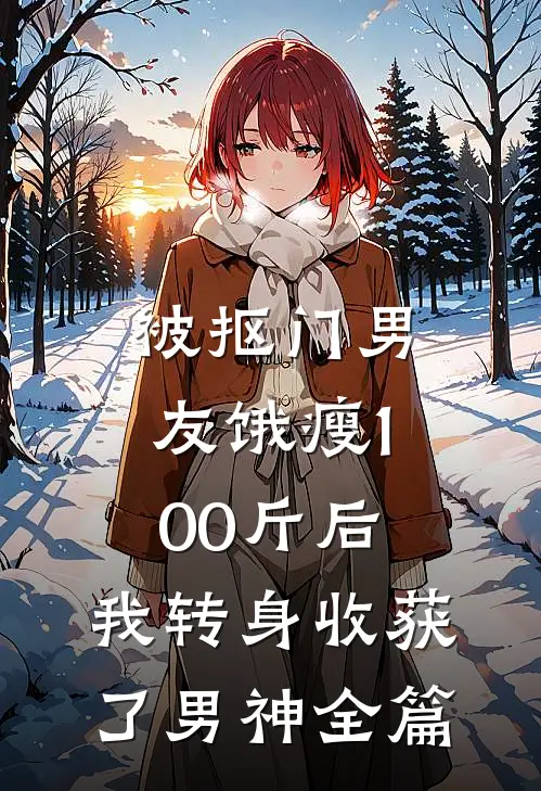 被抠门男友饿瘦100斤后，我转身收获了男神全篇