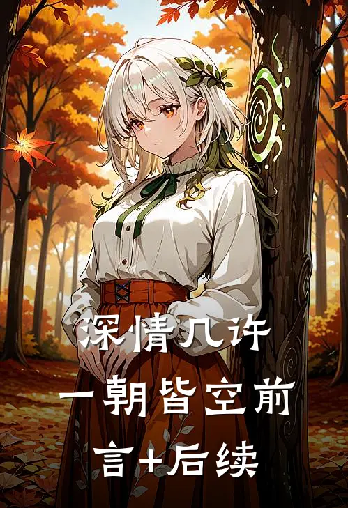 深情几许，一朝皆空前言+后续