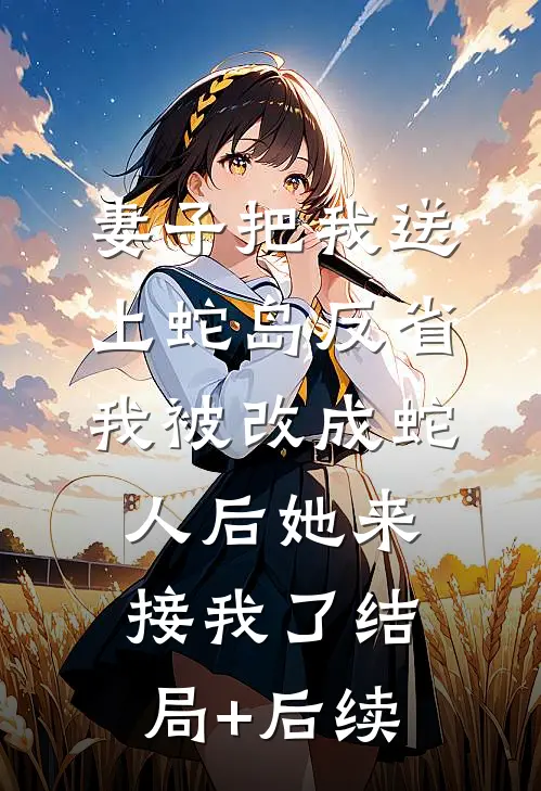 妻子把我送上蛇岛反省，我被改成蛇人后她来接我了结局+后续