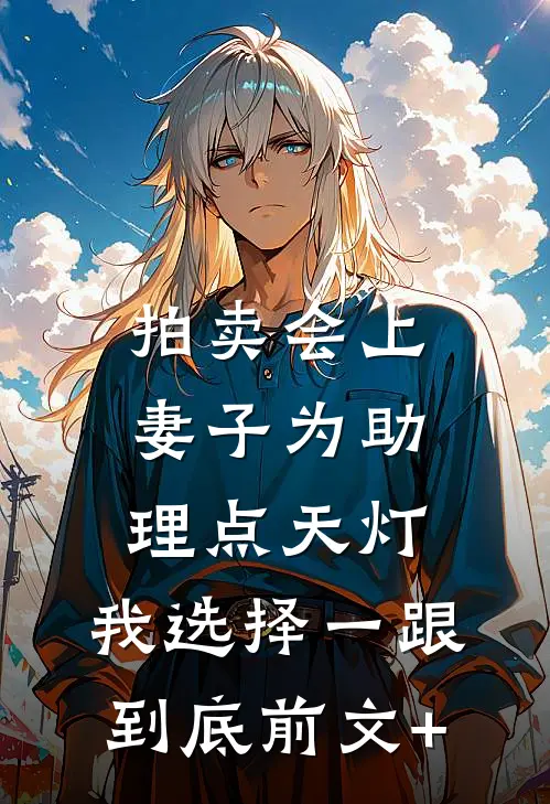 拍卖会上妻子为助理点天灯，我选择一跟到底前文+