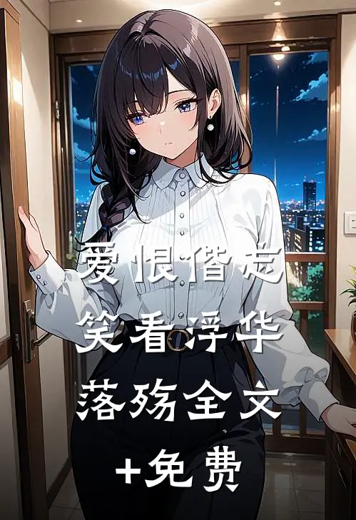 爱恨偕忘，笑看浮华落殇全文+免费