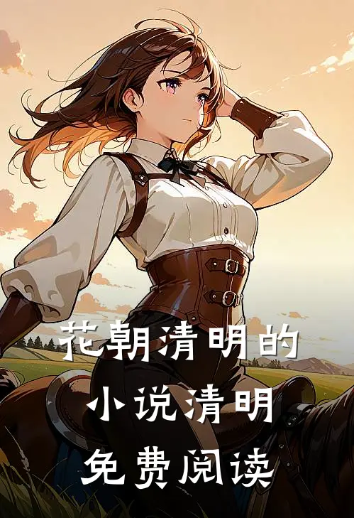 花朝清明的小说清明免费阅读
