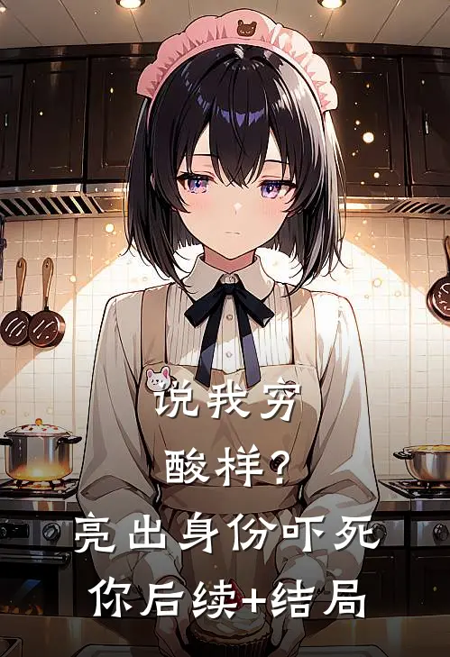 说我穷酸样？亮出身份吓死你后续+结局