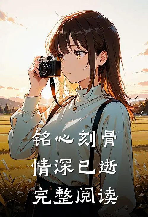 铭心刻骨，情深已逝完整阅读