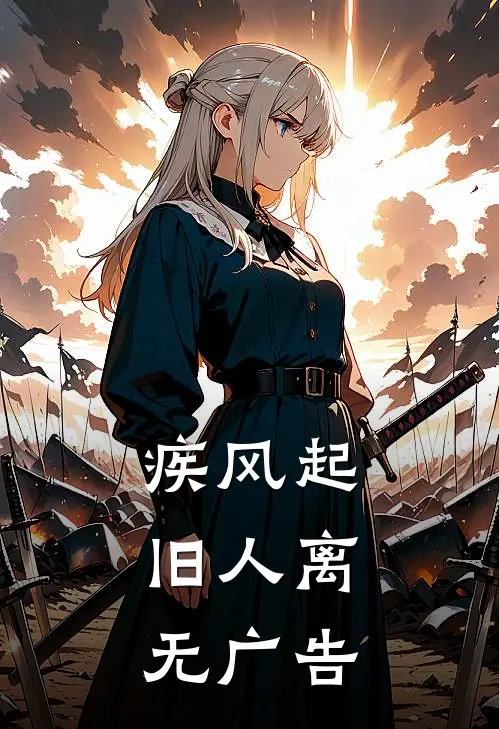 疾风起，旧人离无广告
