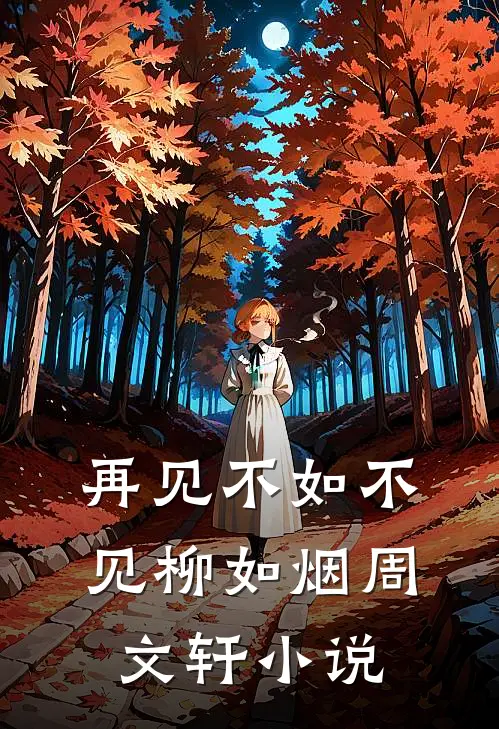 再见不如不见柳如烟周文轩小说