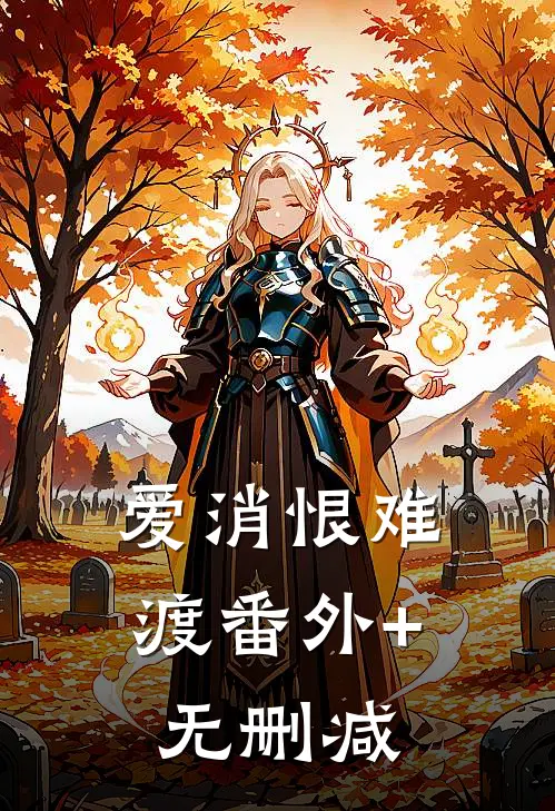 爱消恨难渡番外+无删减