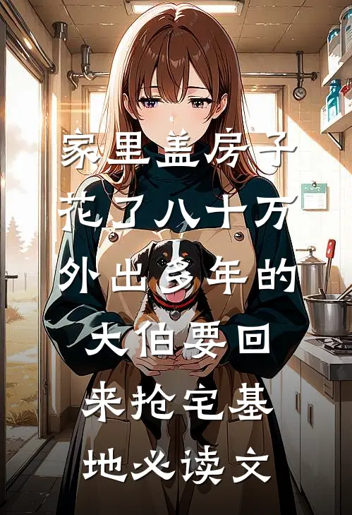 家里盖房子花了八十万，外出多年的大伯要回来抢宅基地必读文