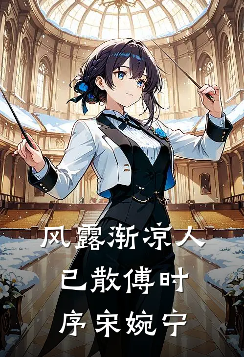 风露渐凉人已散傅时序宋婉宁