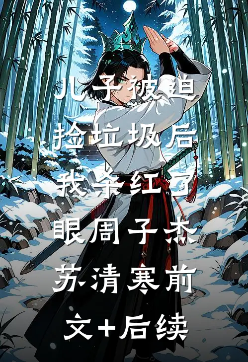 儿子被迫捡垃圾后，我杀红了眼周子杰苏清寒前文+后续