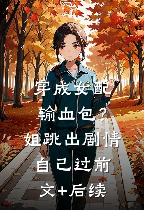 穿成女配输血包？姐跳出剧情自己过:前文+后续