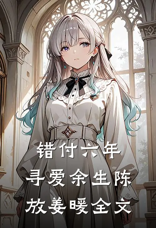 错付六年，寻爱余生陈放姜暖全文