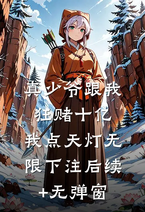真少爷跟我狂赌十亿，我点天灯无限下注后续+无弹窗