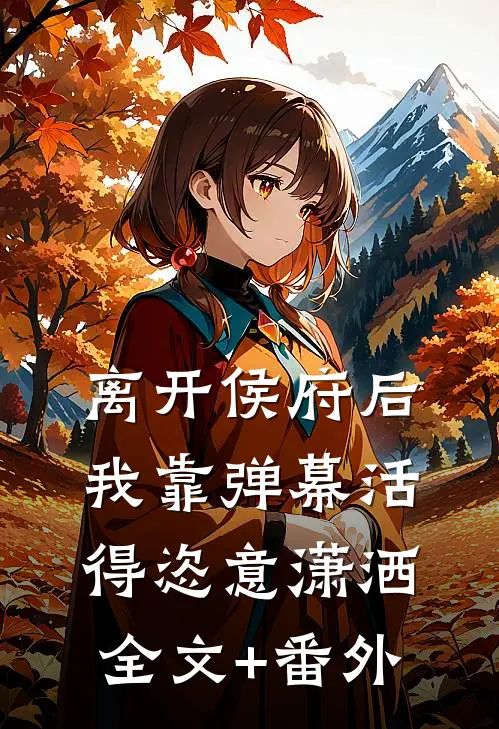 离开侯府后，我靠弹幕活得恣意潇洒全文+番外
