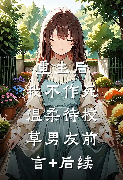 重生后，我不作死，温柔待校草男友前言+后续