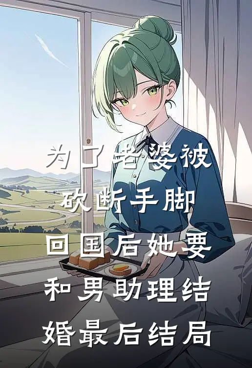 为了老婆被砍断手脚，回国后她要和男助理结婚最后结局
