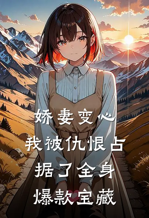 娇妻变心，我被仇恨占据了全身爆款宝藏