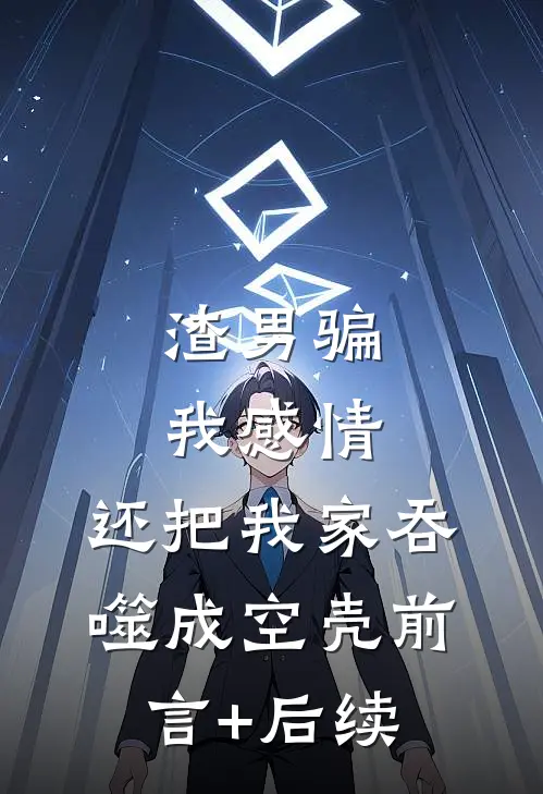 渣男骗我感情，还把我家吞噬成空壳前言+后续