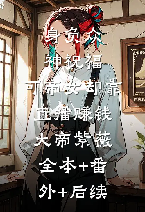 身负众神祝福，可帝女却靠直播赚钱大帝紫薇:全本+番外+后续