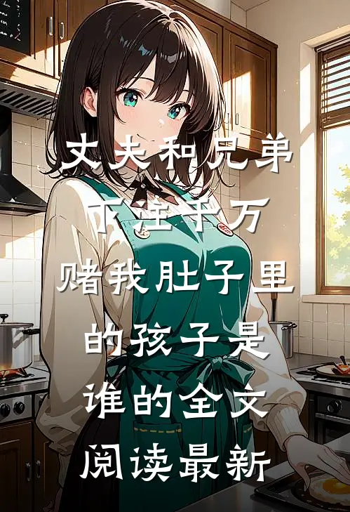 丈夫和兄弟下注千万，赌我肚子里的孩子是谁的全文阅读最新