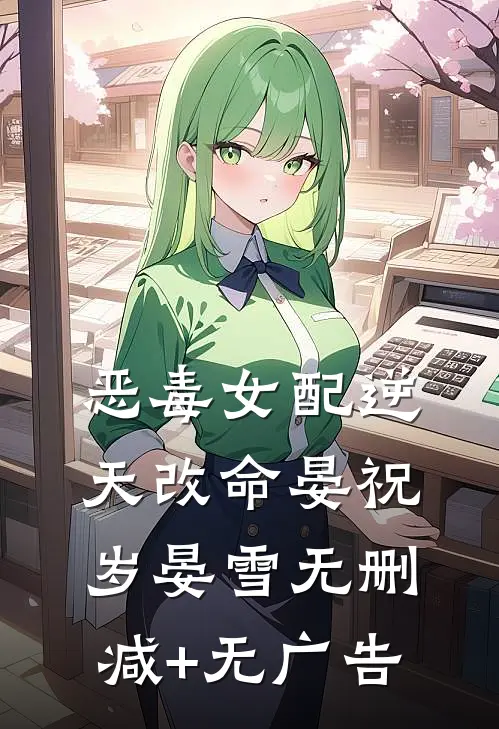 恶毒女配逆天改命晏祝岁晏雪无删减+无广告
