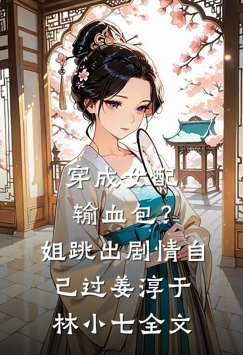 穿成女配输血包？姐跳出剧情自己过姜淳于林小七全文