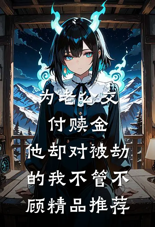 为老公交付赎金，他却对被劫的我不管不顾精品推荐