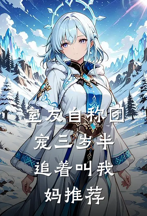 室友自称团宠三岁半，追着叫我妈推荐