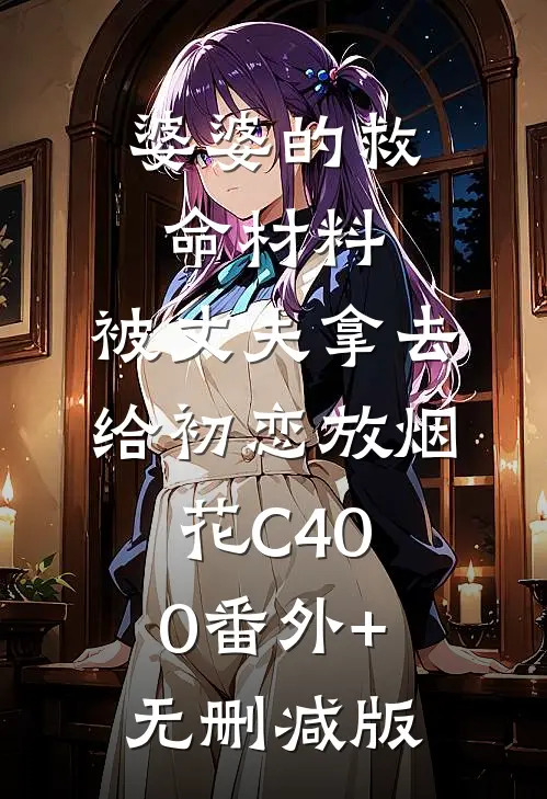 婆婆的救命材料，被丈夫拿去给初恋放烟花C400番外+无删减版