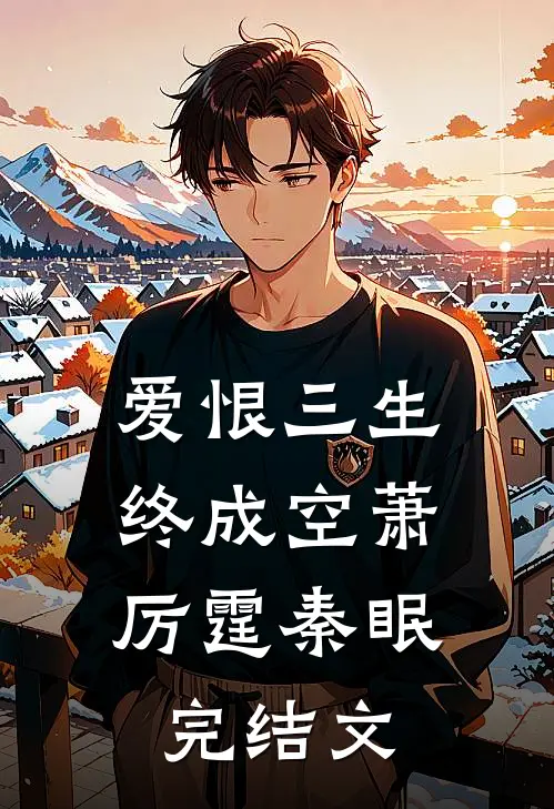 爱恨三生，终成空萧厉霆秦眠完结文