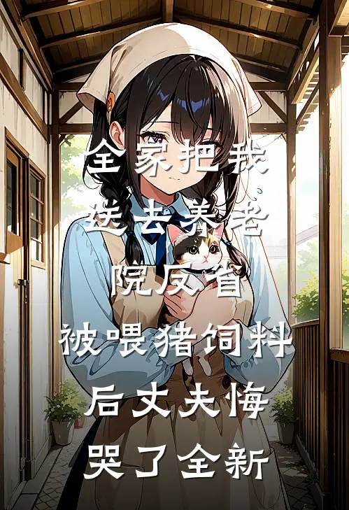 全家把我送去养老院反省，被喂猪饲料后丈夫悔哭了全新