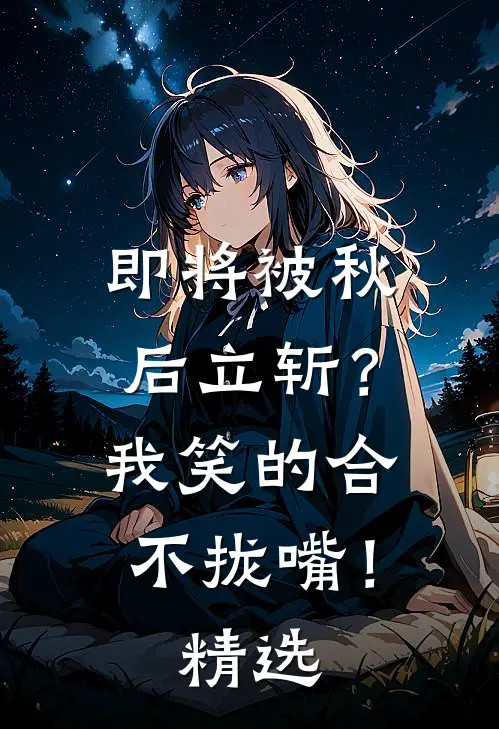 即将被秋后立斩？我笑的合不拢嘴！精选