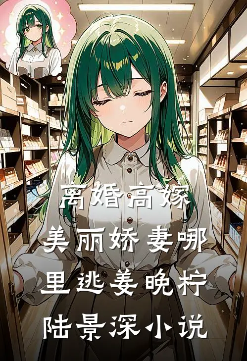 离婚高嫁：美丽娇妻哪里逃姜晚柠陆景深小说