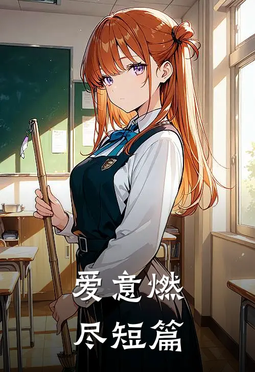爱意燃尽短篇