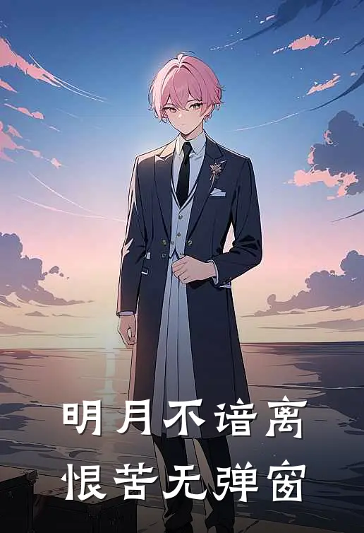 明月不谙离恨苦无弹窗