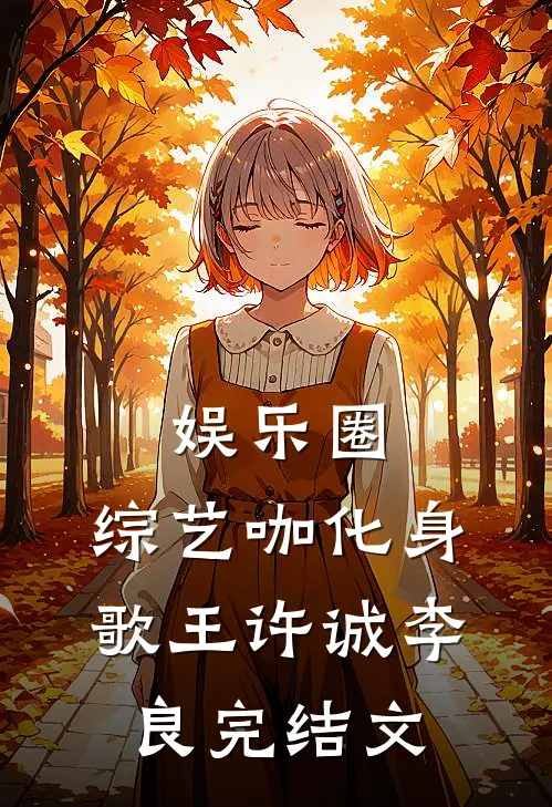 娱乐圈：综艺咖化身歌王许诚李良完结文