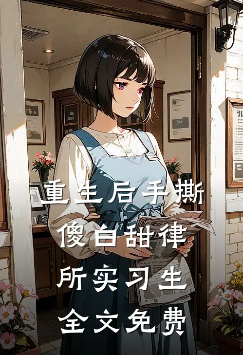 重生后手撕傻白甜律所实习生全文免费