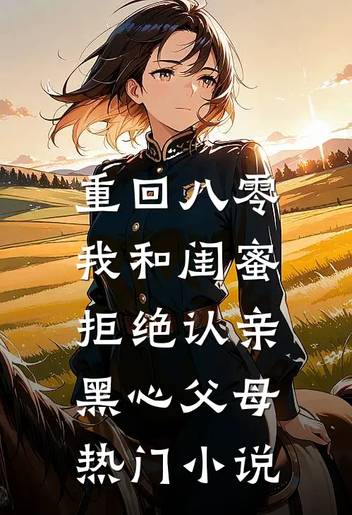 重回八零，我和闺蜜拒绝认亲黑心父母热门小说