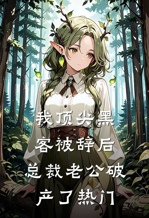 我顶尖黑客被辞后，总裁老公破产了热门
