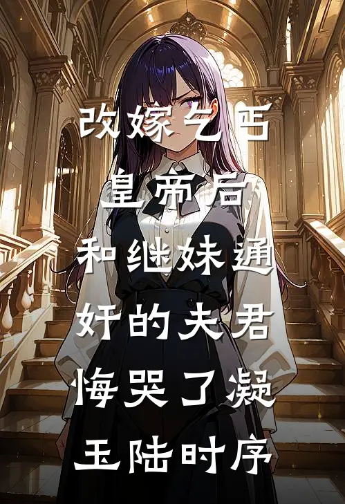 改嫁乞丐皇帝后，和继妹通奸的夫君悔哭了凝玉陆时序