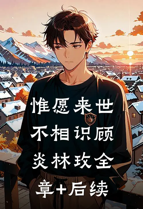 惟愿来世不相识顾炎林玫全章+后续