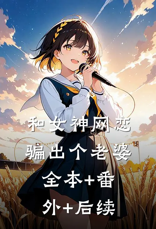 和女神网恋，骗出个老婆:全本+番外+后续