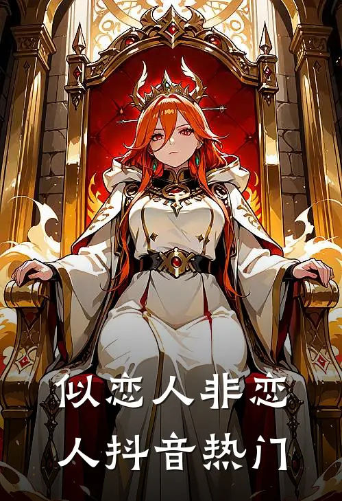 似恋人非恋人抖音热门